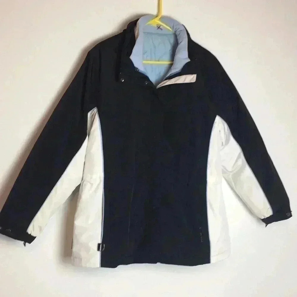 ZeroXPosur Activewear Size Large 3in1 Jacket